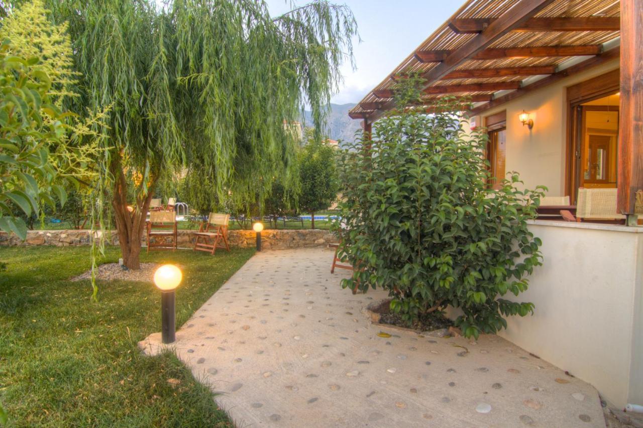 Villa Gasparakis Bungalows & Villas *